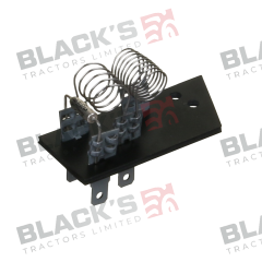 Blower Motor Resistor suitable for Massey Ferguson -  3304510M91  3304510M92  3902326M91