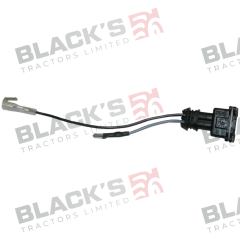 Massey Ferguson Electrical Connector suitable for Massey Ferguson -  3616771M1