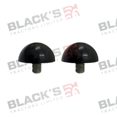 Super Q Cab Door Stop (Pair)  suitable for Ford &amp; Fordson -  83948919