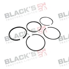 Perkins Piston Ring Set suitable for Massey Ferguson -  745746M91  745760M91
