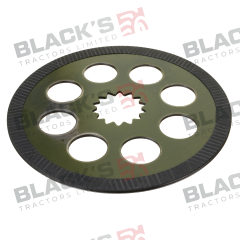 Brake Disc - 3582085M92 suitable for Massey Ferguson -  3582085M92