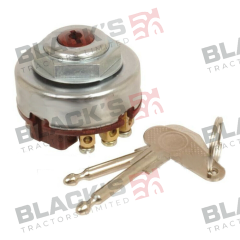 Ignition Switch suitable for Zetor -  69115786  55115731  59115956