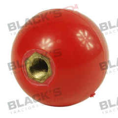 Gear Lever Knob (Red)  suitable for John Deere -  AL114059  AL58296   AL58296