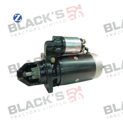 Starter Motor 12V, 2.8Kw (Mahle) suitable for Case International -  529965R93  537140R9