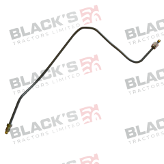 Fuel Pipe- Leak Off Rail To Tank suitable for Ford &amp; Fordson -  E33JA9