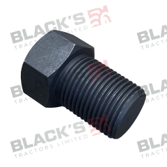 Crank Pulley Securing Bolt suitable for Massey Ferguson - 32162312