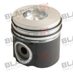Piston &amp; Ring Assembly suitable for New Holland -  82841446  87801050  87802364
