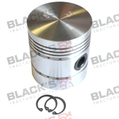 Piston, Pin &amp; Clips suitable for Case International -  3044486R2