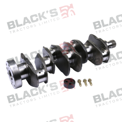 Crankshaft - 3637401M91 suitable for Landini -  3637401M91  ZZ90082  ZZ90092