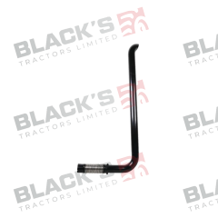 Exhaust Pipe suitable for Case International -  142000540002