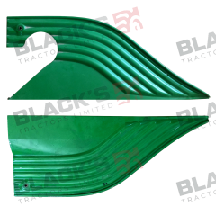 Side Panels (Pair) suitable for John Deere -  AL120116  AL120111