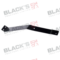 Rear Mudguard / Fender Extension Bracket RH suitable for New Holland -  48022678