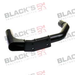 Exhaust Link Pipe suitable for Massey Ferguson -  3822839M91  3824919M91