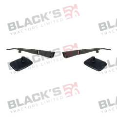 Mirror And Arm Kit LH / RH suitable for New Holland -  82014589  82035908  82014588