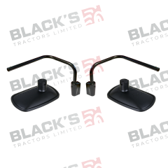 Mirror And Arm Kit LH / RH suitable for New Holland -  82000411  82000410