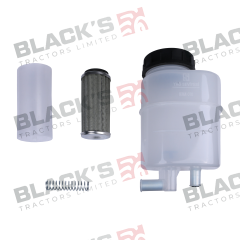 Power Steering Fluid Reservoir suitable for Case International -  84264948  5111529