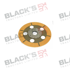 Brake Friction Disc - AL112982 suitable for John Deere -  AL112982  AL171955  AL168782