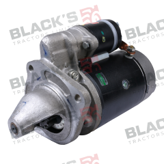 Starter Motor 12V - 3.5KW suitable for Ford &amp; Fordson -  81712422