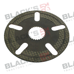 Brake Friction Disc - 3823952M1 suitable for Massey Ferguson -  3823952M1