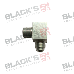 Oil Pressure Elbow suitable for Ford &amp; Fordson -  