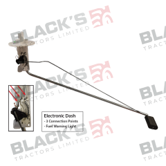 Fuel Sender Unit suitable for Ford &amp; Fordson -  83963857  E4NN9A316DB