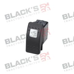 Headlight Switch 3809150M1 suitable for Massey Ferguson - 3809150M1