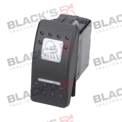 Rear Work Light Switch 3809491M2 suitable for Massey Ferguson - 3809491M2