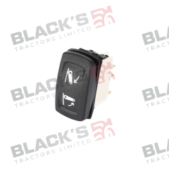 Lift / Lower Switch 3825176M1 suitable for Massey Ferguson - 3825176M1 4290440M1 4295541M1