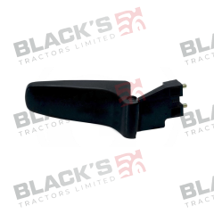 Door Hinge - Bottom LH suitable for John Deere -  AL157503  AL158456  AL179831