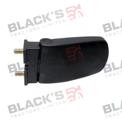 Door Hinge - Top LH suitable for John Deere -  AL179829  AL150620