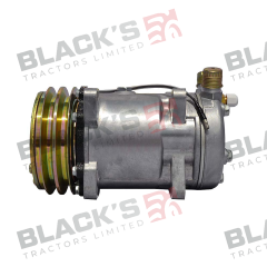 Compressor SD510HD 12V suitable for Massey Ferguson -  1690711M1