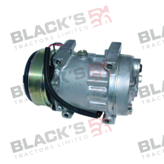 Compressor SD7H15 12V suitable for Massey Ferguson -  4281803M1