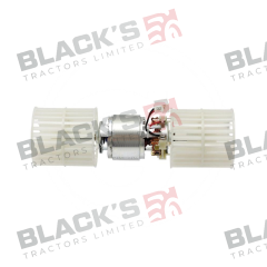 Blower Motor With Wheel suitable for Massey Ferguson -  3904296M1