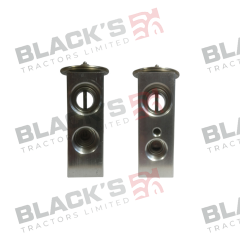 Expansion Valve suitable for John Deere -  AH203871  AH122867  AH137702