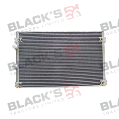 Condenser suitable for Massey Ferguson -  4290397M2  604652D1
