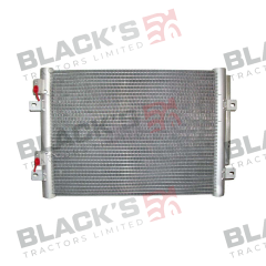 Condenser suitable for Massey Ferguson -  4355575M2  4387481M92  4387481M91