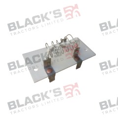 Blower Motor Resistor - 81870363 suitable for New Holland -  81870363