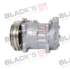 Compressor SD7H15HD 12V suitable for Case International -  5165549  47132887
