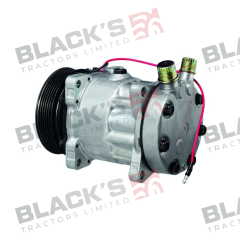 Compressor SD7H15 12V suitable for New Holland -  82016157  82008688  820161571