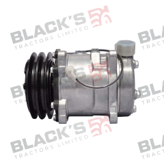 Compressor SD5H11 12V suitable for New Holland -  5176185