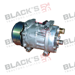 Compressor SD7H15 12V suitable for New Holland -  87300121  87709773