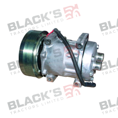 Compressor SD7H15HD 12V suitable for New Holland -  869926288  86992688