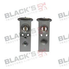 Expansion Valve suitable for Case International -  F0NN19849AB  82000932  81874718