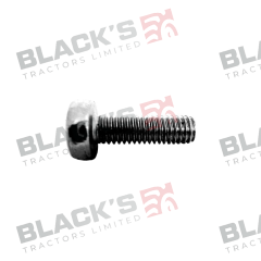 Window Hinge Fixing Screw - 86511830 suitable for Ford &amp; Fordson -  86511830