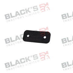Rear Window Fixing Plate Seal - 81865253 suitable for New Holland -  81865253