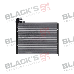 Condenser suitable for Case International -  87638225  87541744  84342612