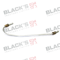 Fuel Pipe- Filter to Injection pump suitable for Ford &amp; Fordson -  E1ADDN9337B 1953-64
