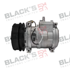 Compressor 10PA17C 12V suitable for John Deere -  SE501463  TY6765  RE46657