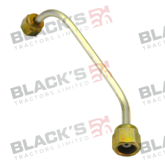 Injection Pipe Number 3 (1952-1954) suitable for Ford &amp; Fordson -  E1ADDN993176A