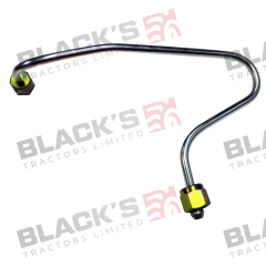 Injector Pipe No. 3 suitable for Ford &amp; Fordson -  E1ADDN993176F